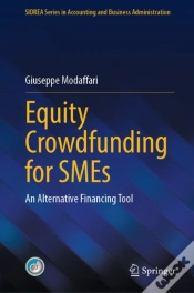 Capa do artigo Equity Crowdfunding For Smes