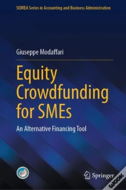 Capa do artigo Equity Crowdfunding For Smes