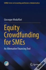 Capa do artigo Equity Crowdfunding For Smes