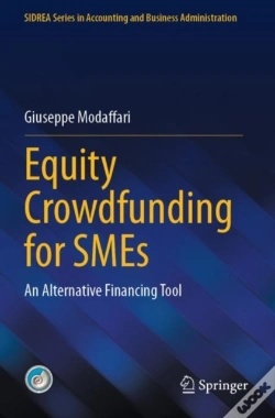 Capa do artigo Equity Crowdfunding For Smes