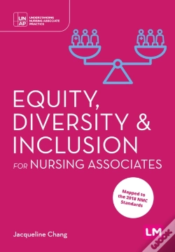 Capa do artigo Equity, Diversity And Inclusion For Nursing Associates