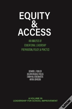 Capa do artigo Equity & Access