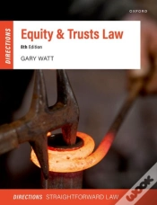 Capa do artigo Equity & Trusts Law Directions
