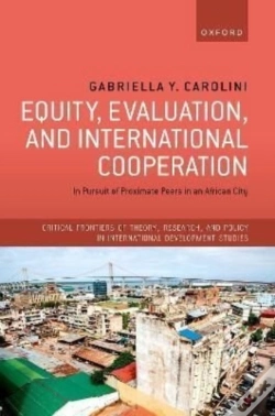 Capa do artigo Equity, Evaluation, And International Cooperation