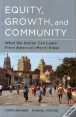 Capa do artigo Equity, Growth, And Community