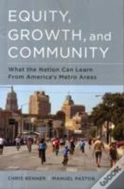 Capa do artigo Equity, Growth, And Community