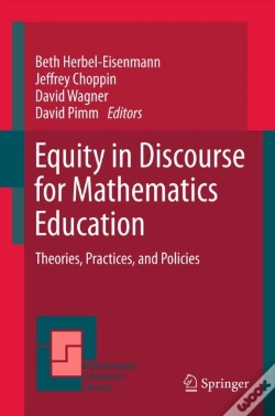 Capa do artigo Equity In Discourse For Mathematics Education