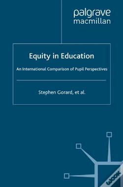 Capa do artigo Equity In Education