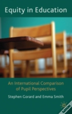 Capa do artigo Equity In Education