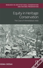 Equity In Heritage Conservation