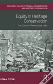 Capa do artigo Equity In Heritage Conservation