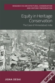 Capa do artigo Equity In Heritage Conservation