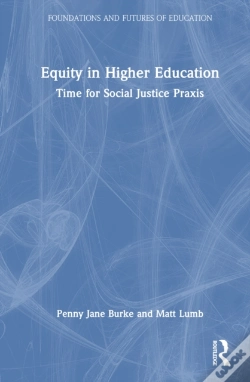 Capa do artigo Equity In Higher Education