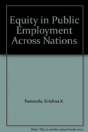 Equity In Public Employment Across Nations - Preview