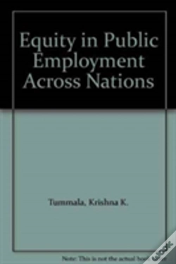 Capa do artigo Equity In Public Employment Across Nations