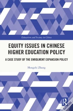 Capa do artigo Equity Issues In Chinese Higher Education Policy