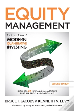 Capa do artigo Equity Management: The Art And Science Of Modern Quantitative Investing, Second Edition