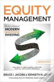 Capa do artigo Equity Management: The Art And Science Of Modern Quantitative Investing, Second Edition