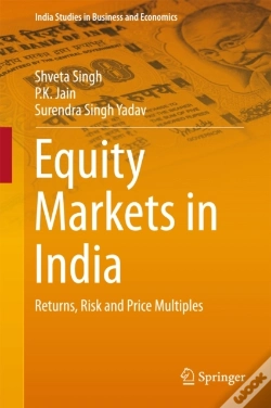 Capa do artigo Equity Markets In India