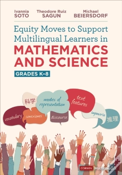 Capa do artigo Equity Moves To Support Multilingual Learners In Mathematics And Science, Grades K-8