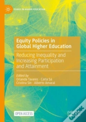 Capa do artigo Equity Policies In Global Higher Education
