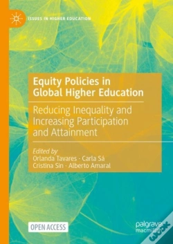 Capa do artigo Equity Policies In Global Higher Education