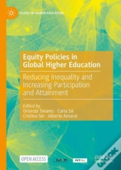 Capa do artigo Equity Policies In Global Higher Education