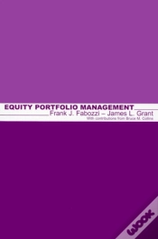 Capa do artigo Equity Portfolio Management