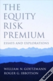 Capa do artigo Equity Risk Premium