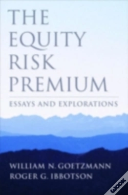 Capa do artigo Equity Risk Premium