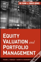 Equity Valuation And Portfolio Management