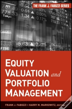 Capa do artigo Equity Valuation And Portfolio Management