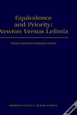 Capa do artigo Equivalence And Priority: Newton Versus Leibniz