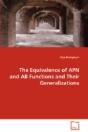 Equivalence Of Apn And Ab Functions And Their Generalizations - Preview