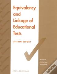 Equivalency And Linkage Of Educational Tests