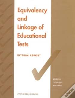 Capa do artigo Equivalency And Linkage Of Educational Tests