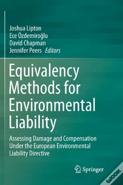 Capa do artigo Equivalency Methods For Environmental Liability