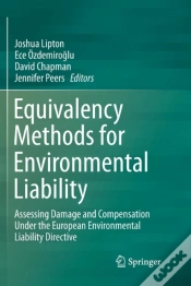 Capa do artigo Equivalency Methods For Environmental Liability