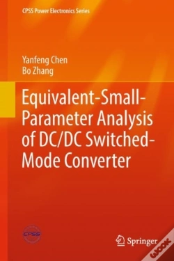 Capa do artigo Equivalent-Small-Parameter Analysis Of Dc/Dc Switched-Mode Converter
