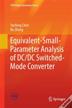 Capa do artigo Equivalent-Small-Parameter Analysis Of Dc/Dc Switched-Mode Converter