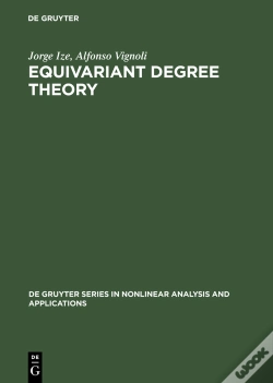 Capa do artigo Equivariant Degree Theory