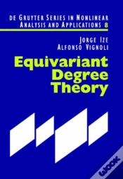 Capa do artigo Equivariant Degree Theory