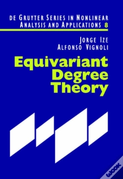 Capa do artigo Equivariant Degree Theory