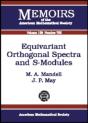 Equivariant Orthogonal Spectra And $S$-Modules - Preview