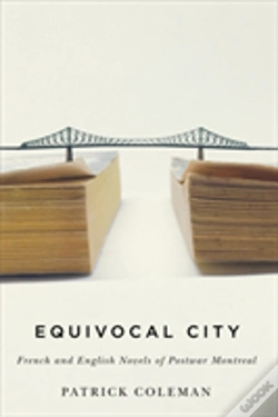 Capa do artigo Equivocal City