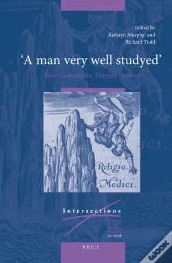 Capa do artigo &Quote;A Man Very Well Studyed&Quote;: New Contexts For Thomas Browne