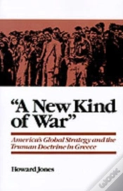Capa do artigo &Quote;A New Kind Of War&Quote;