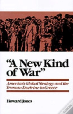 Capa do artigo &Quote;A New Kind Of War&Quote;