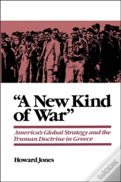 Capa do artigo &Quote;A New Kind Of War&Quote;