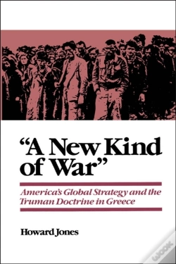 Capa do artigo &Quote;A New Kind Of War&Quote;